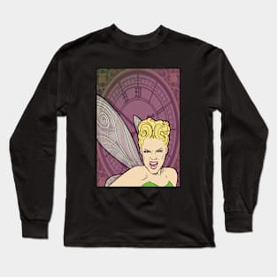 Pinkerbell Long Sleeve T-Shirt